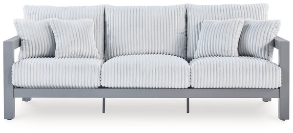 Hurley Park Outdoor Sofa with Cushion