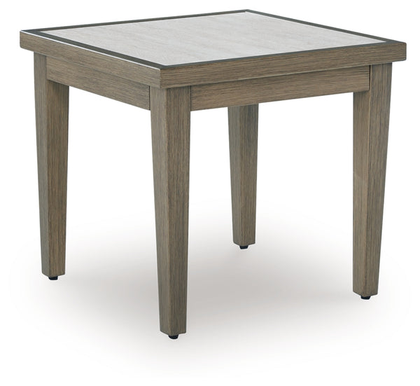 Rainier Ranch Outdoor End Table