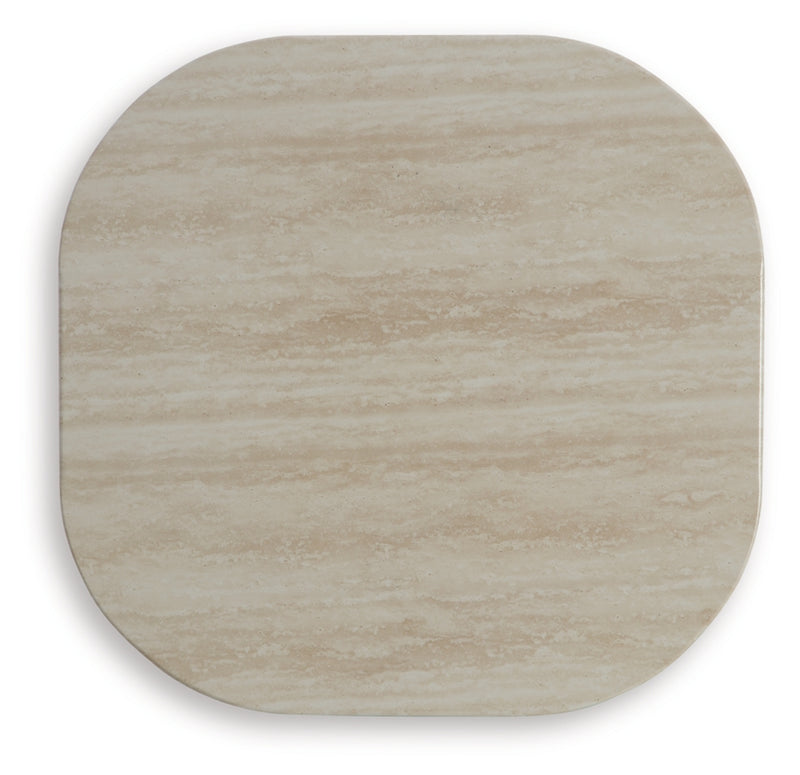 Kimora Outdoor End Table