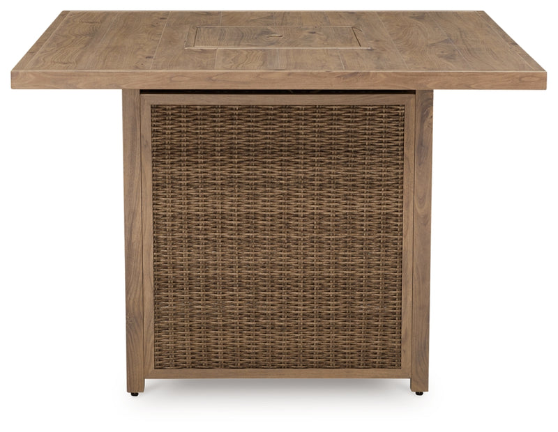 Walton Bridge Outdoor Bar Table and 4 Barstools