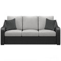 Beachcroft Outdoor Sofa with Cushion