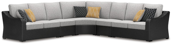 Beachcroft 5-Piece Outdoor Sectional