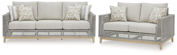 Seton Creek Outdoor Seating Set