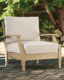 Clare View Outdoor Sofa, Loveseat and Lounge Chair