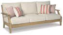 Clare View Outdoor Sofa, Loveseat and Lounge Chair