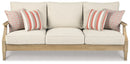 Clare View Outdoor Sofa, Loveseat and Lounge Chair