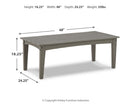 Visola Outdoor Coffee Table