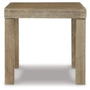 Silo Point Outdoor End Table