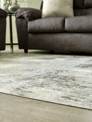 Arriston 7'10" x 10' Washable Rug (Rug Size: 5' x 7')