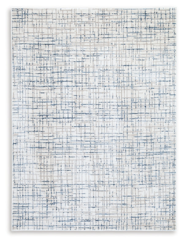 Beckfille 5' x 7' Rug (Rug Size: 8' x 10')