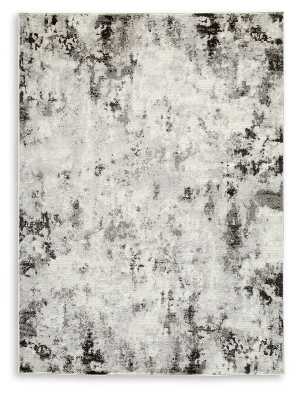 Greyland 5' x 7' Rug (Rug Size: 8' x 10')