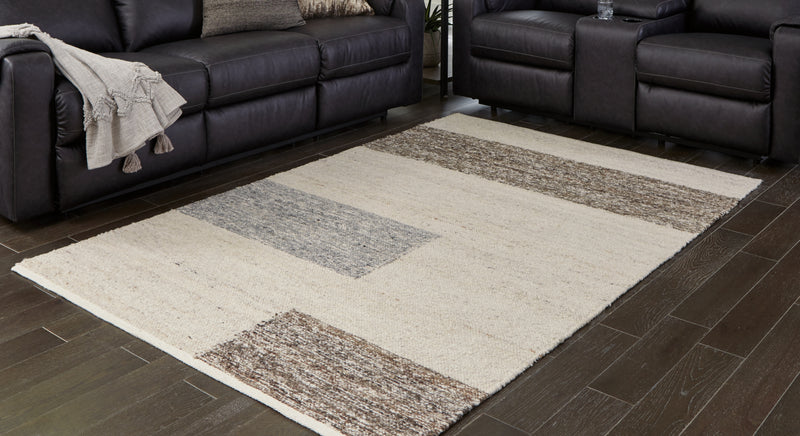 Barus 5' x 7' Rug (Rug Size: 8' x 10')