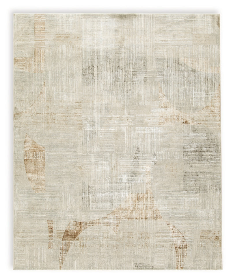 Truward 5' x 7' Rug (Rug Size: 8' x 10')