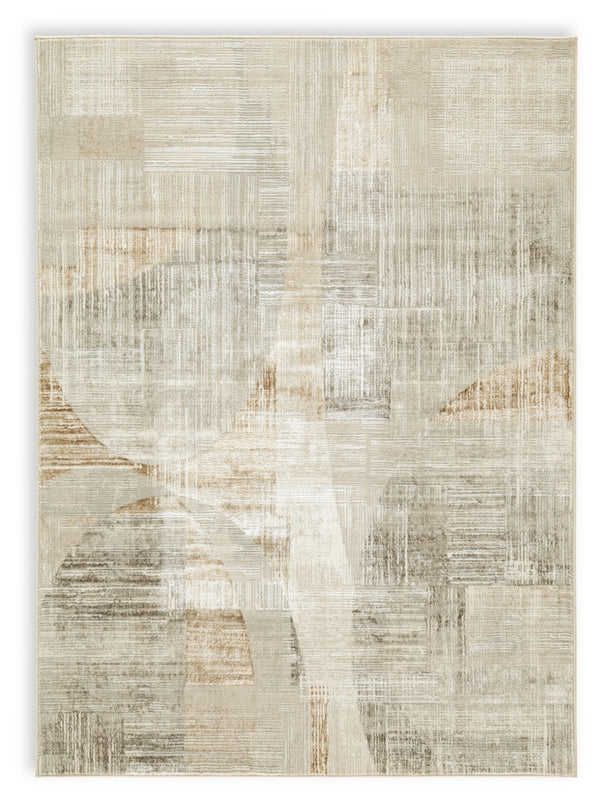 Truward 5' x 7' Rug (Rug Size: 5' x 7')