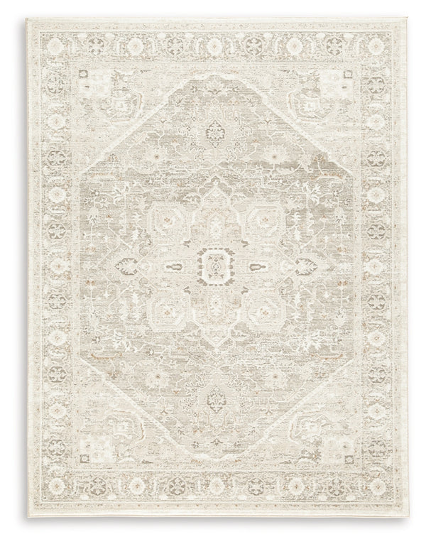 Gatwell 5' x 7' Rug (Rug Size: 8' x 10')