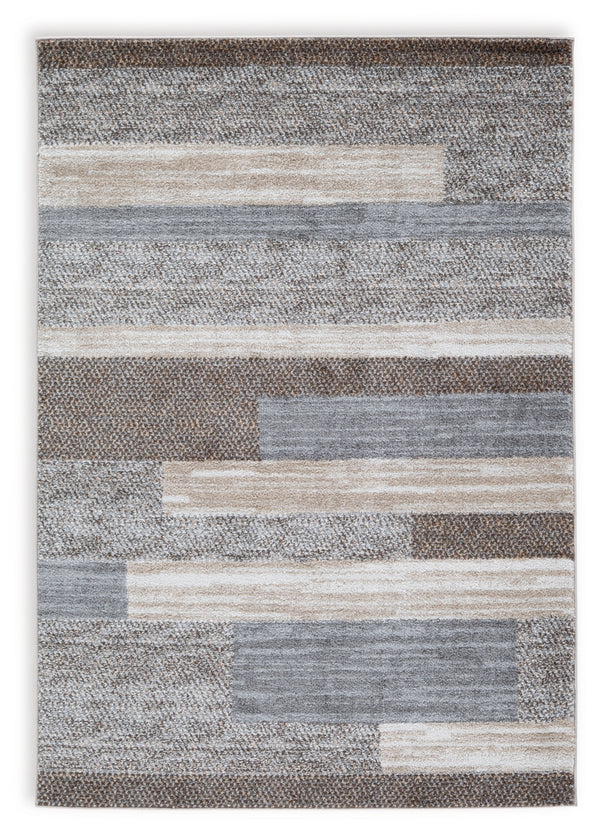 Sethburn 5' x 7' Rug (Rug Size: 8' x 10')