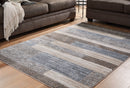 Sethburn 5' x 7' Rug (Rug Size: 8' x 10')