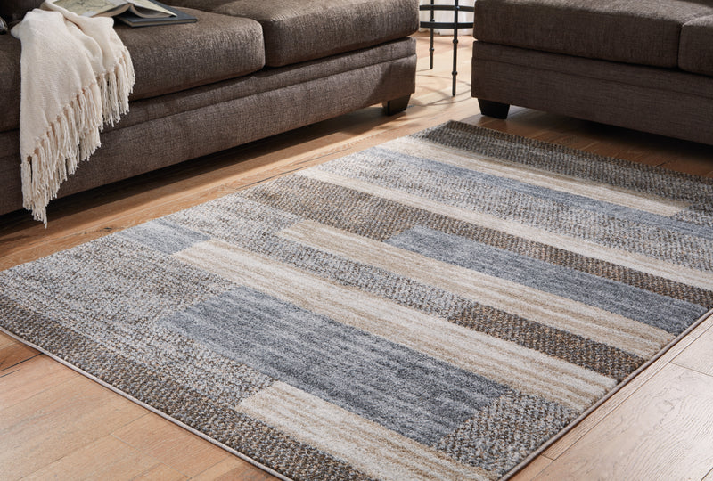 Sethburn 5' x 7' Rug (Rug Size: 8' x 10')
