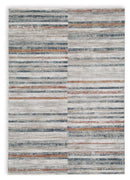 Kemart 5' x 7' Rug (Rug Size: 8' x 10')