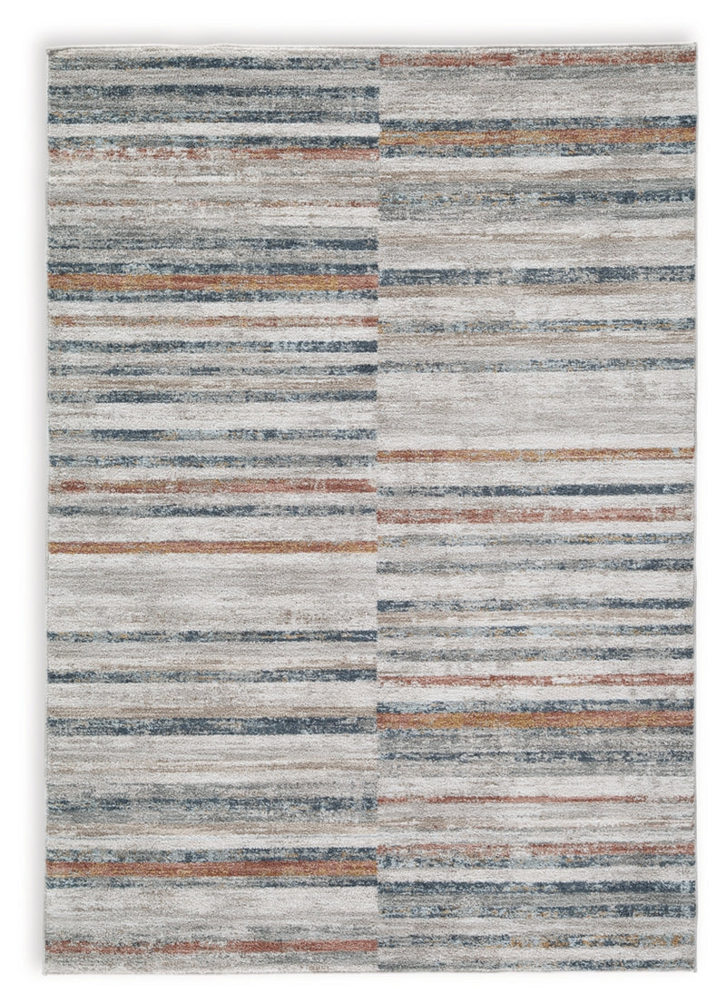 Kemart 5' x 7' Rug (Rug Size: 8' x 10')