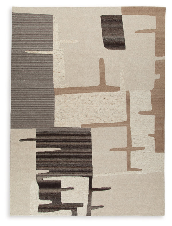 Kencher 10' x 14' Rug
