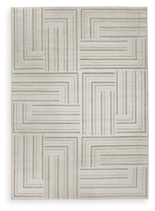 Darmondard 8' x 10' Rug