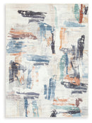 Hessland 8' x 10' Washable Rug