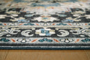 Leningston 8' x 10' Washable Rug