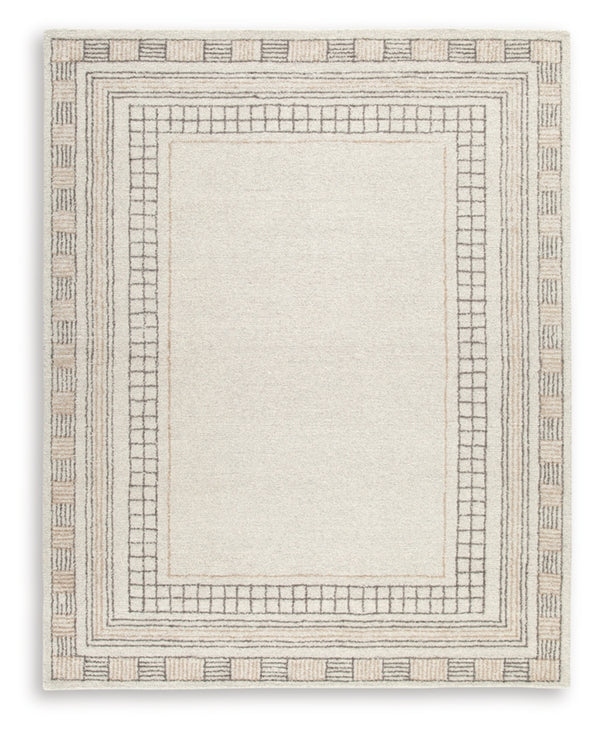Idaman Large Rug