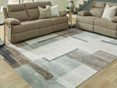 Larkport Washable 8' x 10' Area Rug