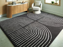Eldonmore 7'8" x 10' Area Rug