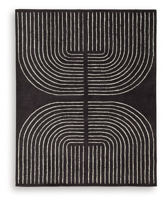 Eldonmore 7'8" x 10' Area Rug
