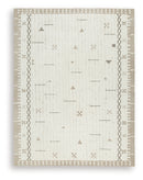 Dot 7'8" x 10' Area Rug