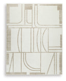 Farongrove 7'10" x 10' Area Rug