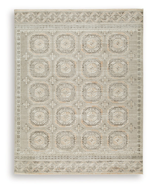 Bachby 7'10" x 10' Area Rug