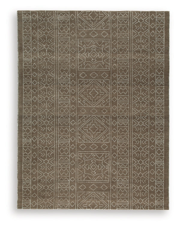 Merrittman 7'8" x 10' Area Rug