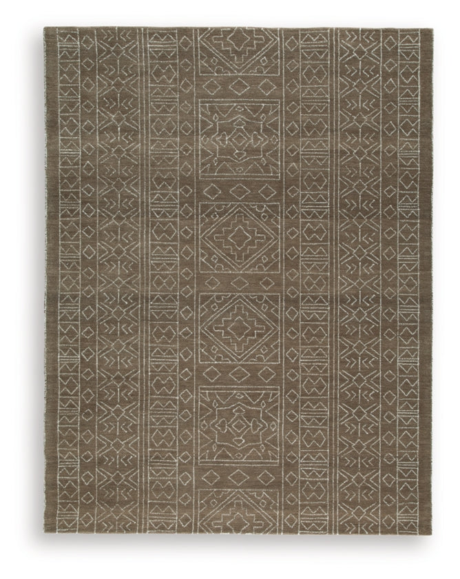 Merrittman 7'8" x 10' Area Rug