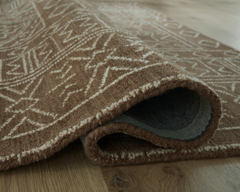 Merrittman 7'8" x 10' Area Rug