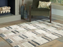 Alstone 5'3" x 7' Area Rug (Rug Size: 5' x 7')