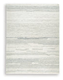Genemost 7'8" x 10' Area Rug