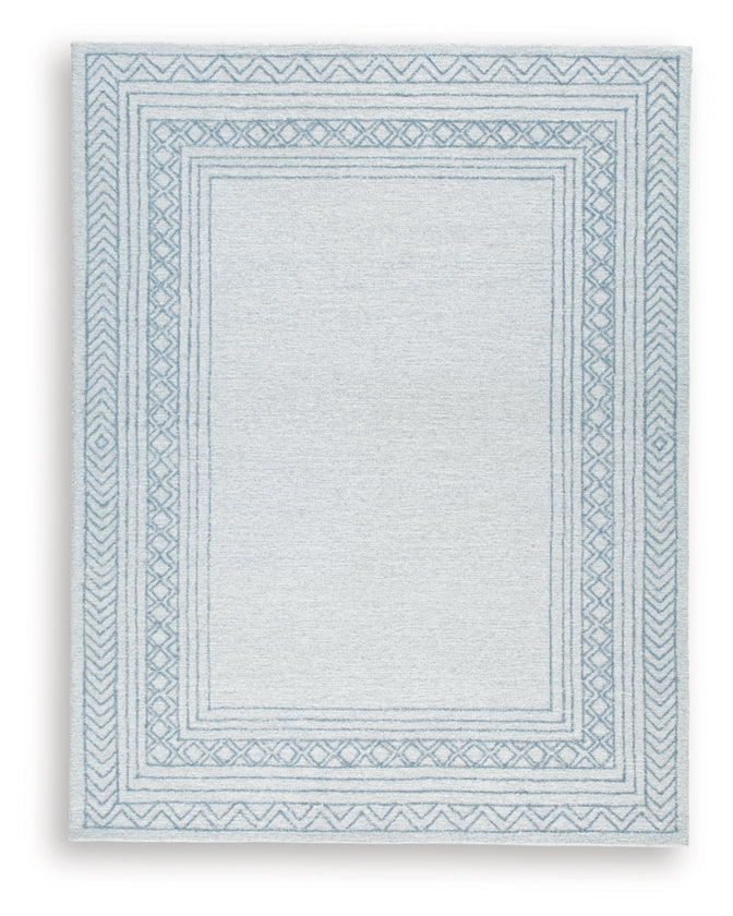 Azelhurst 7'8" x 10' Area Rug