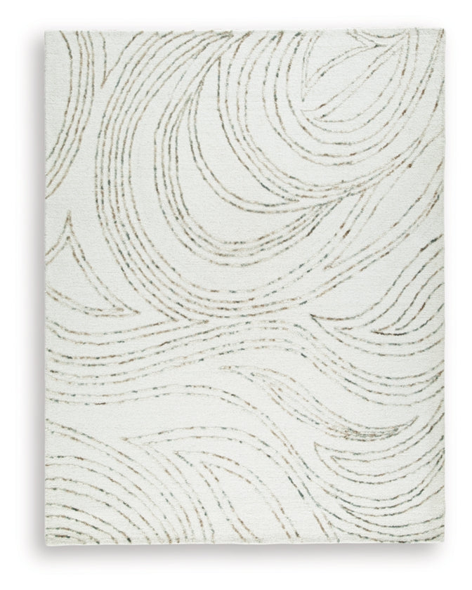 Deenbury 7'8" x 10' Area Rug
