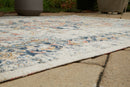 Jarrpage 5' x 7' Rug (Rug Size: 8' x 10')