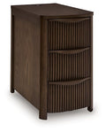 Camdill Chairside End Table