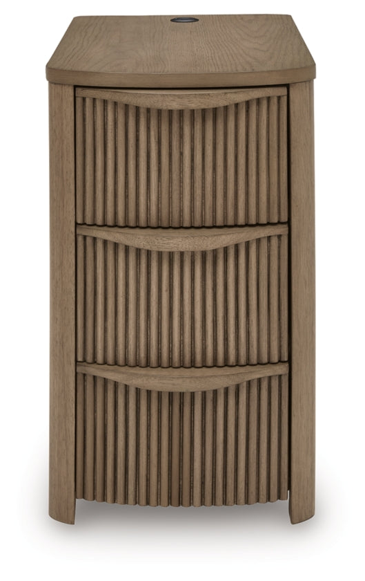 Camdill Chairside End Table