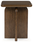 Aviemore 2-Piece Sectional, Occasional Table Set and Lamp