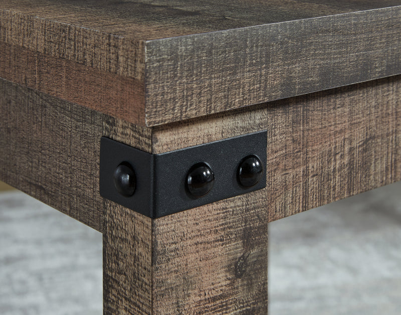 Hollum Lift-top Coffee Table and 2 End Tables