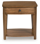 Burkbyer End Table