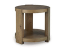 Flangren End Table