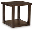Breckington End Table